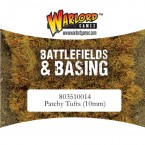 Patchy 10mm Tufts